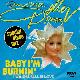 Afbeelding bij: Dolly Parton - Dolly Parton-Baby I M Burnin / I Wanna Fall In Love
